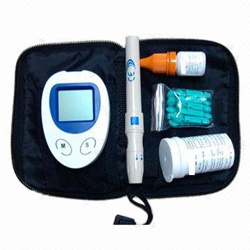 Buy Wholesale China Glucose Monitor System With 5-second Testing Time ...