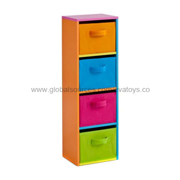 wooden cabinet for kids