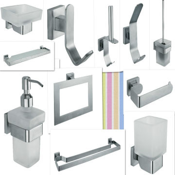 Buy Wholesale China 304 Stainless Steel Toilet Brush Holders Bathroom  Accessories Bathroom Fittings Sanitary Ware Kits & 304 Stainless Steel  Toilet Brush Holders Bathroom Accessories Bathroom Fittings Sanitary Ware  Kits at USD