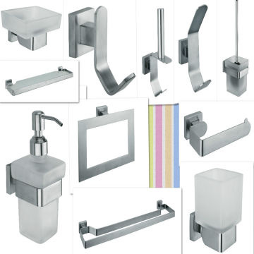 Stainless Steel Bath Accessories