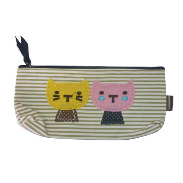 Estuches de Lápices de Lona, Tamaños, Colores y Diseños Personalizados Disponibles - Fabricación Directa