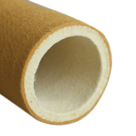 Cubierta de rodillo PBO / Kevlar de buena calidad del fabricante