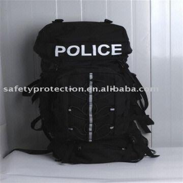 police bookbag