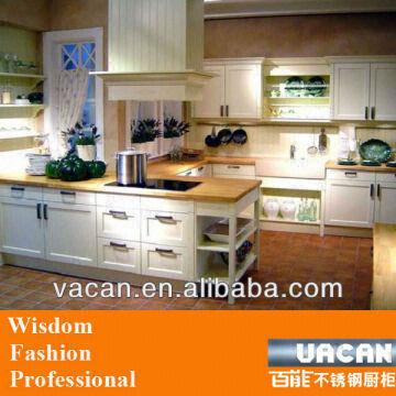 Pvc Kitchen Cabinets Dubai Made In China For Industrial Kitchen
