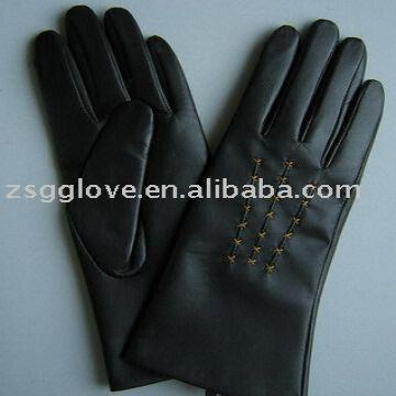 Goatskin Gloves Lady main image 0