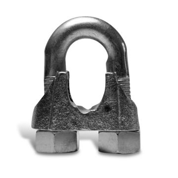 wire rope clamp specification made in china