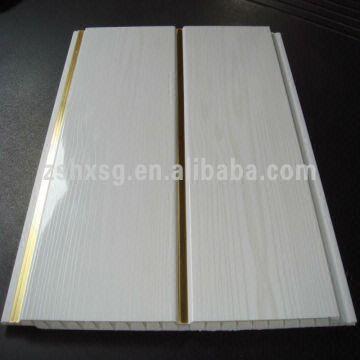 Pure White!! Middle Groove Ceiling Designs For Hall - Wholesale China ...
