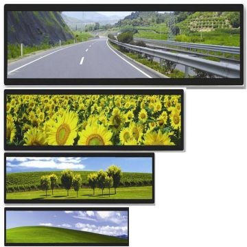 Custom Lcd Panel 