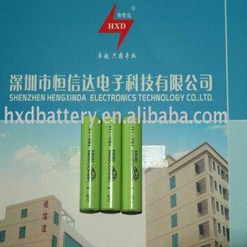 Buy Standard Quality China Wholesale Ni-mh Aaa 800mah 1.2v Rechargeable ...