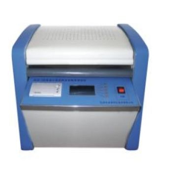 JKJD 200-1 Insulating oil dielectric loss and resistivity tester for sale at factory direct price