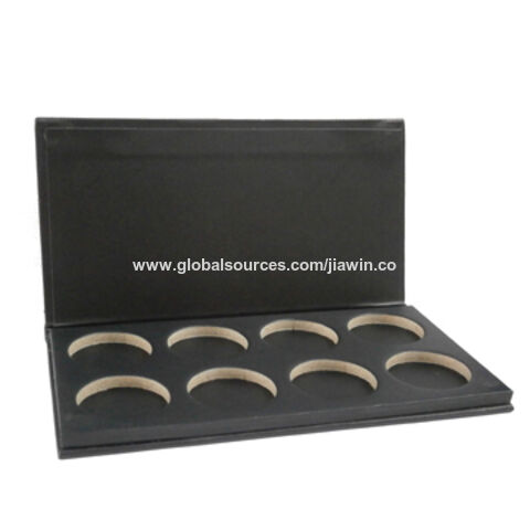 Kosmetische Magnet-Palette aus Karton for sale at factory direct price