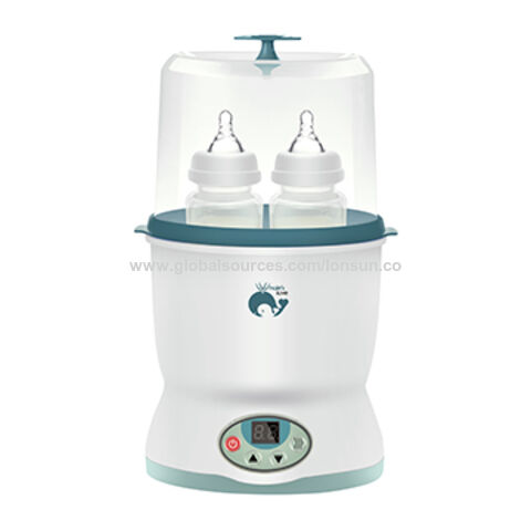 Baby Formula Kettle Instant Water Warmer - China Bottle Warmer and Baby Milk  Warmer price