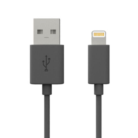 كابل معتمد من MFI لأجهزة iPad/iPhone/iPod، سهل التوصيل بمنفذ USB 2.0 للكمبيوتر for sale at factory direct price