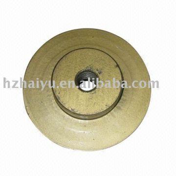 Buy Wholesale China Pulley/v-belt Pulley/belt Pulley & Pulley/v-belt