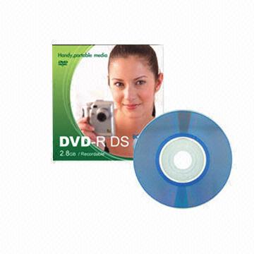 Buy Wholesale Taiwan Blank Dvd Disc, Offers Up To 2.8gb Storage ...