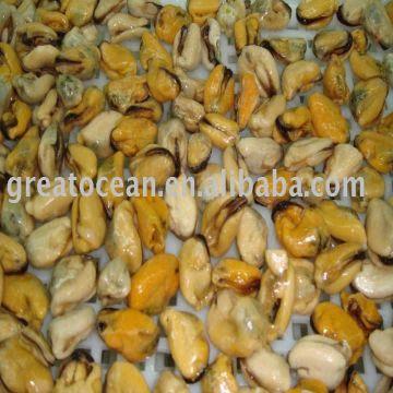 Frozen Mussel Meat,cooked Mussel Without Shell - Buy China Wholesale ...