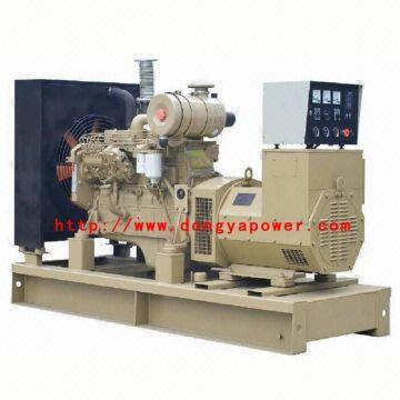 Cummins Diesel Dynamo Diesel Generator Set 300kw - China Wholesale ...