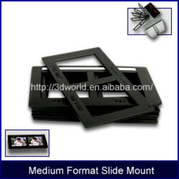 medium format slide mounts