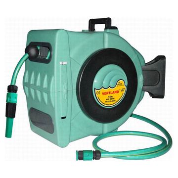 10---25M Automotive high pressure water hose reel, Automatic retractable  reel - AliExpress