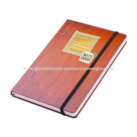 مفكرة بغلاف ورق فني، طباعة 4 ألوان، تصاميم مخصصة مقبولة - مثالية لتجار الجملة for sale at factory direct price