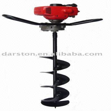 Buy Wholesale China Heavy Duty Gasoline Earth Auger/post Hole Digger ...