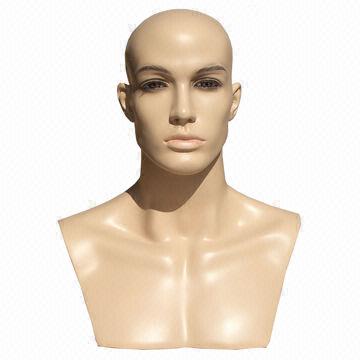Wholesale Male Mannequin Head, Wholesale Male Mannequin Head Manufacturers  & Suppliers