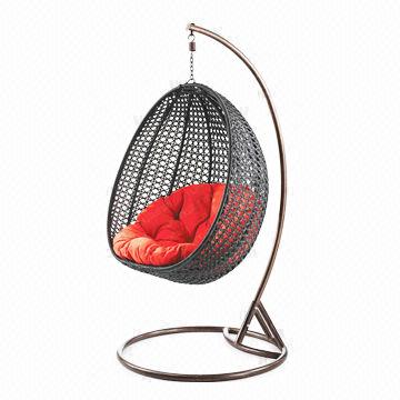 apple swing chair