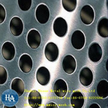 Stainless Steel Perforated Metal Sheet With Good Ventilating