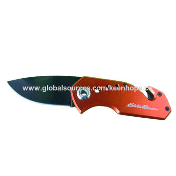 سكين جيب عالي الجودة، ستانلس ستيل، مقبض بلاستيكي - مباشرة من المصنع for sale at factory direct price