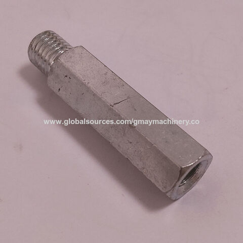 مسمار/برغي/مثبت برأس سداسي طويل، مصنوع من الفولاذ، تصاميم OEM مقبولة for sale at factory direct price