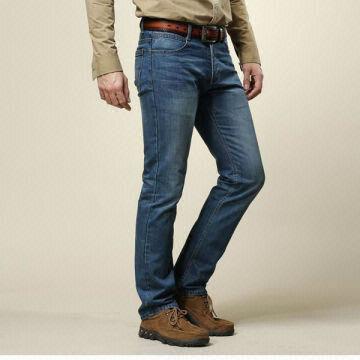 Design Model Jeans Pants 