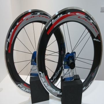 New Campagnolo Bullet Ultra 80 Clincher Wheelset $700 Wholesale
