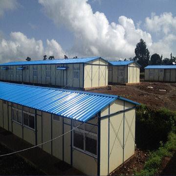 Buy Wholesale China Panel Homes With Flexible Design, Safe And Steady ...
