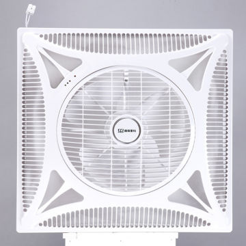 False Ceiling Fan Flush Mount Type And, How Easy To Install A Ceiling Fan