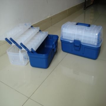 clear plastic tackle boxes for sale 4-Pk 12-Compartment Hinged Box, Bead Organizer, Candy/Snack Storage It has 14 spaces to not engage a lure with others. Tackle Box with Taklogic Technology