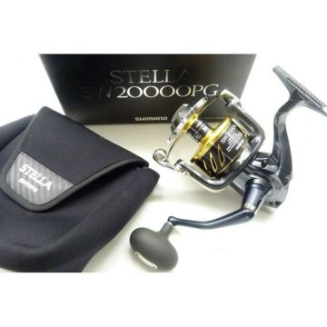 Buy Wholesale Indonesia Shimano Stella Sw20000pg Spinning Reel ...