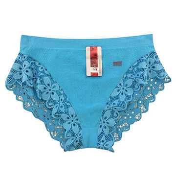 Ladies Seamless Lace Underwear Wholesale
