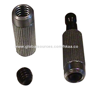 Cnc Machine Turning Stainless Steel304 Powder Coating Guide Anchor ...