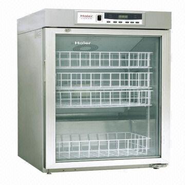 blood bank refrigerator haier