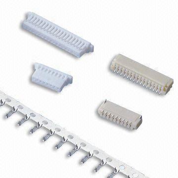 1.0mm Connector Wafer/housing/terminal With 2 To 15 Positions - Explore ...