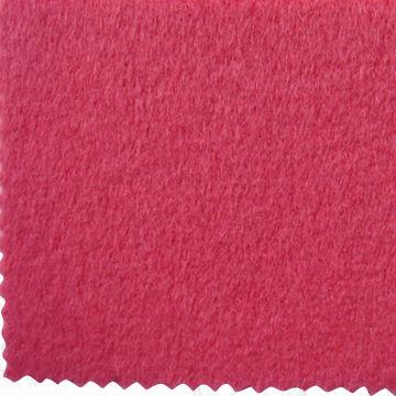 Wool Lycra Fabric, Wool Polyester Blended Stretch Fabric - China