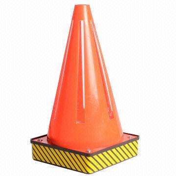 Traffic cone, new style for sale at factory direct price