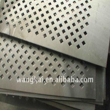 Perforated Metal Sheet For Ceiling Global Sources