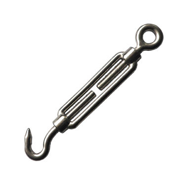 DIN 1480 Spannschloss, gesenkgeschmiedet, aus Edelstahl 316 for sale at factory direct price