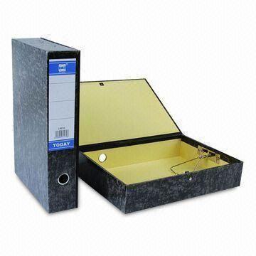 Close Box File Rigid Rigid Box Files