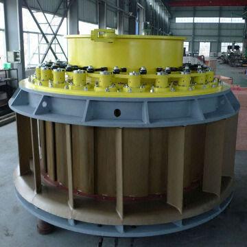 Buy Wholesale China Kaplan Hydro Turbine   Low Head Turbine  Hydro 