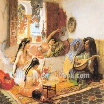 Buy Wholesale China Nude Girls Painting, Party Decoration, Silk Printing  Craft & Nude Girls Painting | Global Sources