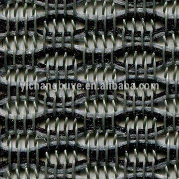 elastic mesh material