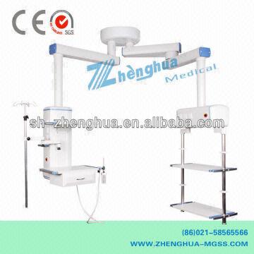 Dual Medical Pendant Head For Operating Room for sale at factory direct price