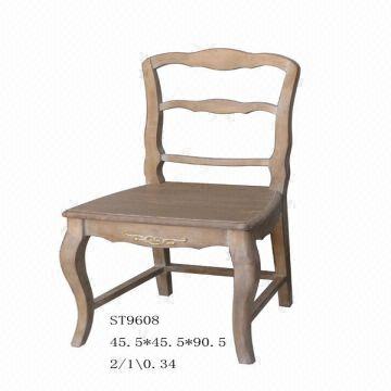Solid Wood Furniture Antique Style French Type Dining Room China Solid Wood Furniture Antique Style French Type Dining Room Set Chair